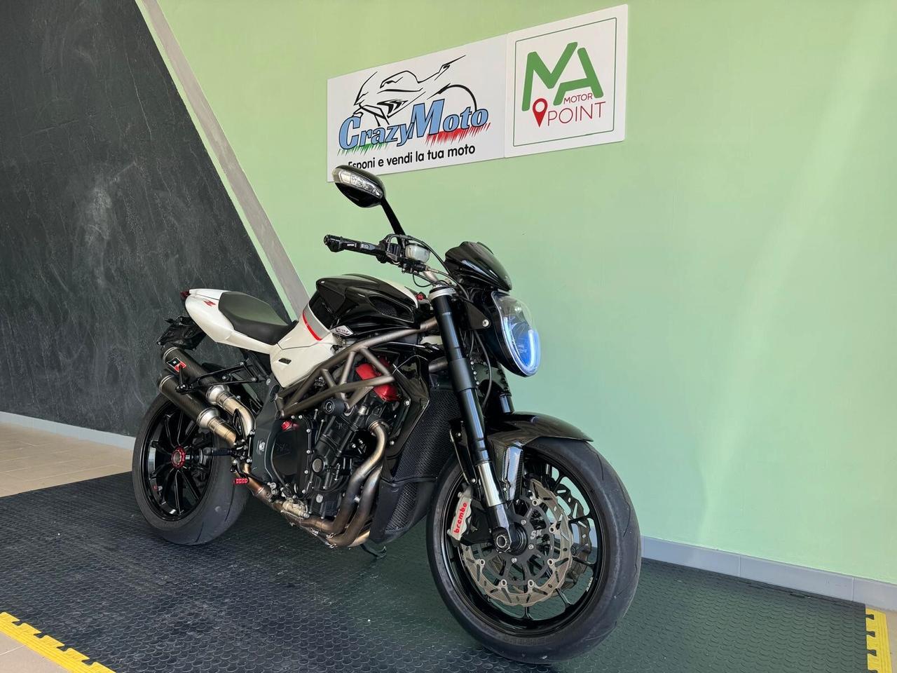 Mv Agusta Brutale 1090 RR