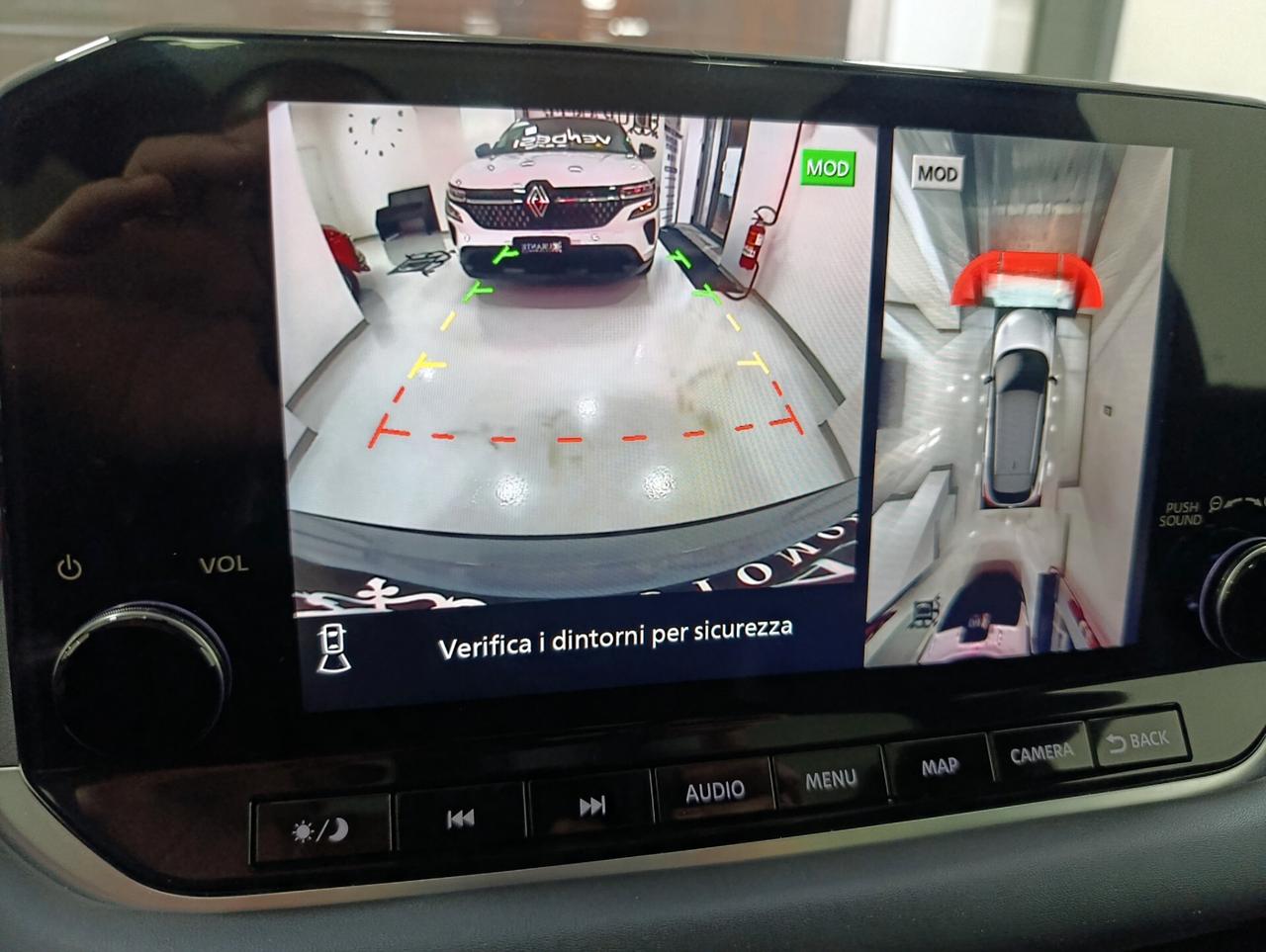 Nissan Qashqai Tekna HYBRID 27.000KM