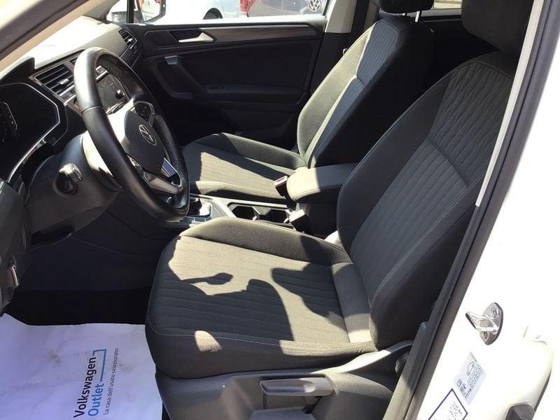 Volkswagen Tiguan Allspace Tiguan Allspace 1.5 TSI ACT DSG Life