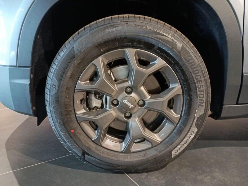 Jeep Avenger e-Hybrid 1.2 MHEV e-Hybrid Turbo Longitude