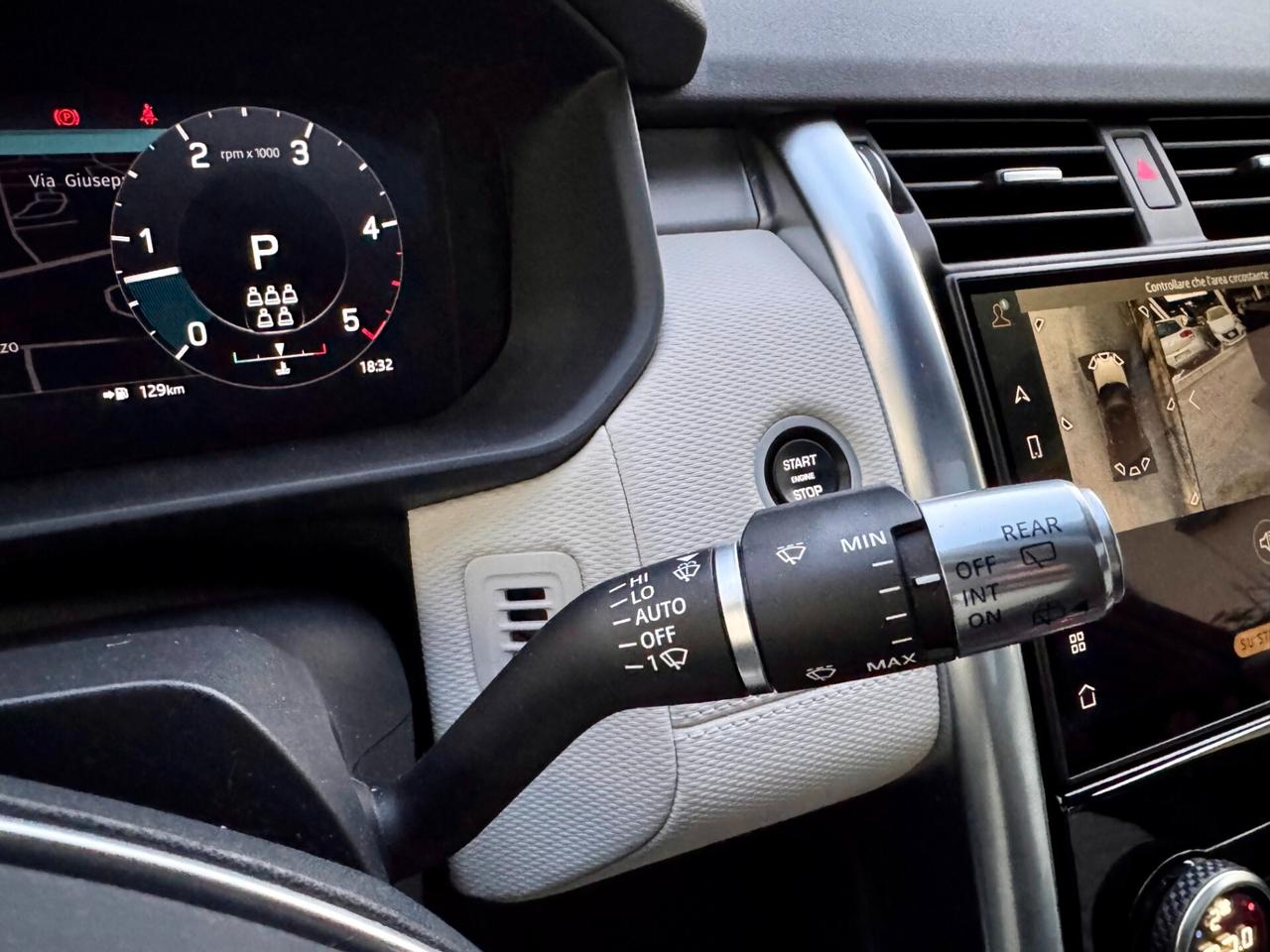 Land Rover Discovery 3.0d i6 mhev R-Dynamic SE awd 249cv 7p auto