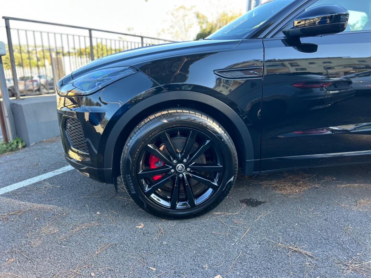 Jaguar E-Pace 2.0D I4 163 CV AWD Auto R-Dynamic HSE