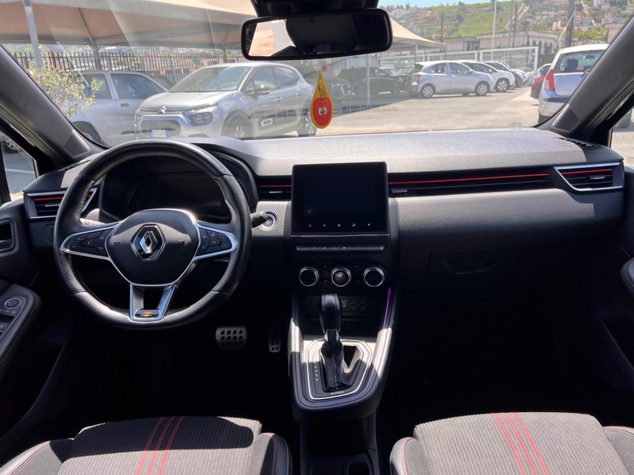 Renault Clio R-Line 1.6 Hybrid 140cv