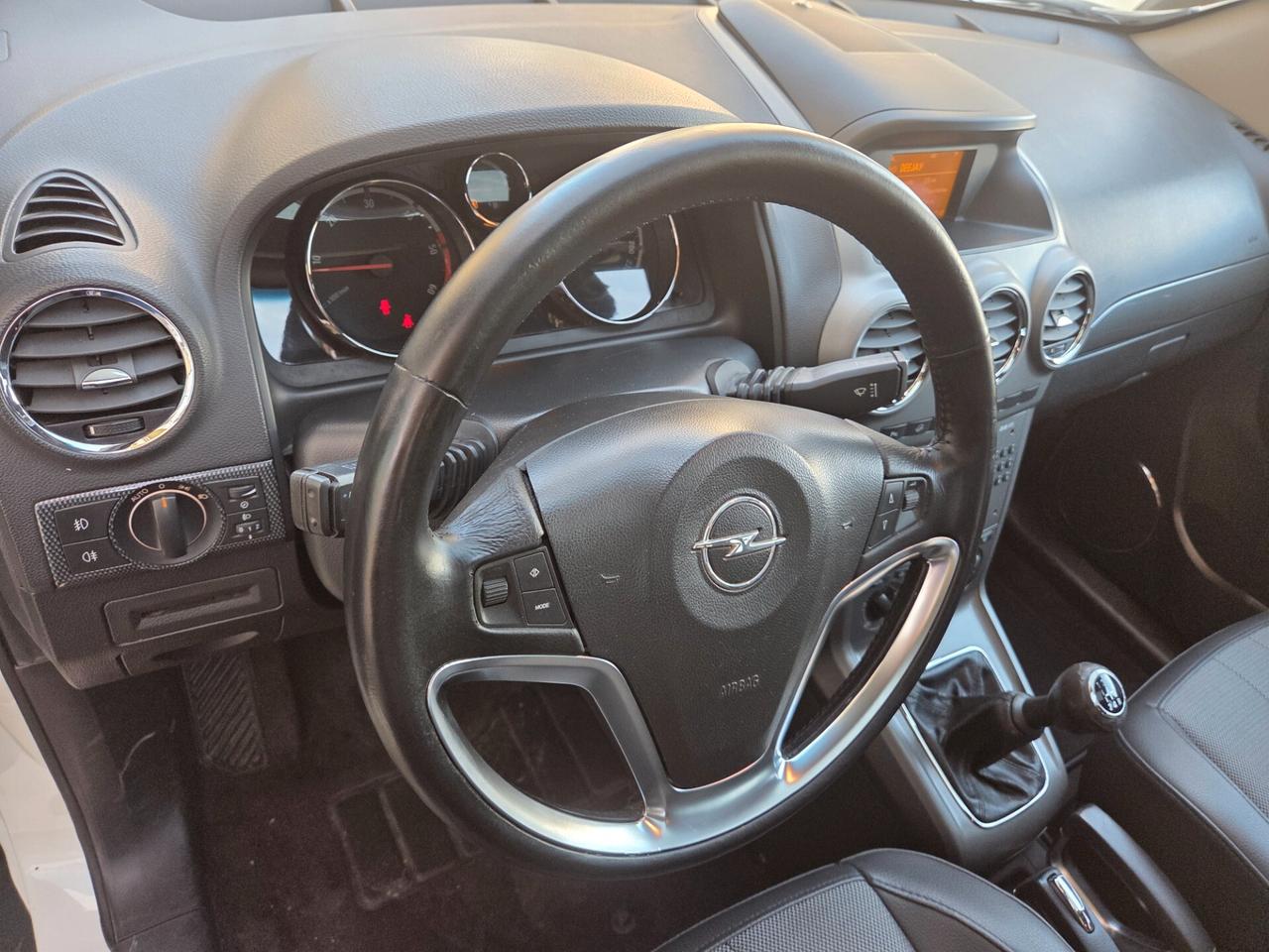 OPEL ANTARA 2.0 126 CV TETTO APRIBILE KM CERT GANCIO