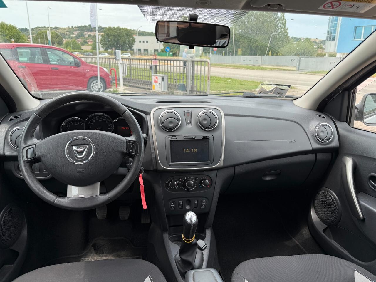 DACIA STEPWAY 1,5 DCI 90 CV PRESTIGE 5P