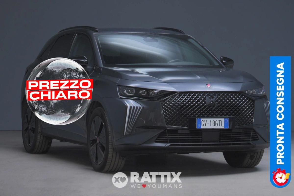 DS Automobiles DS 7 1.6 e-tense PHEV 300CV Performance Line+ 4x4 Auto