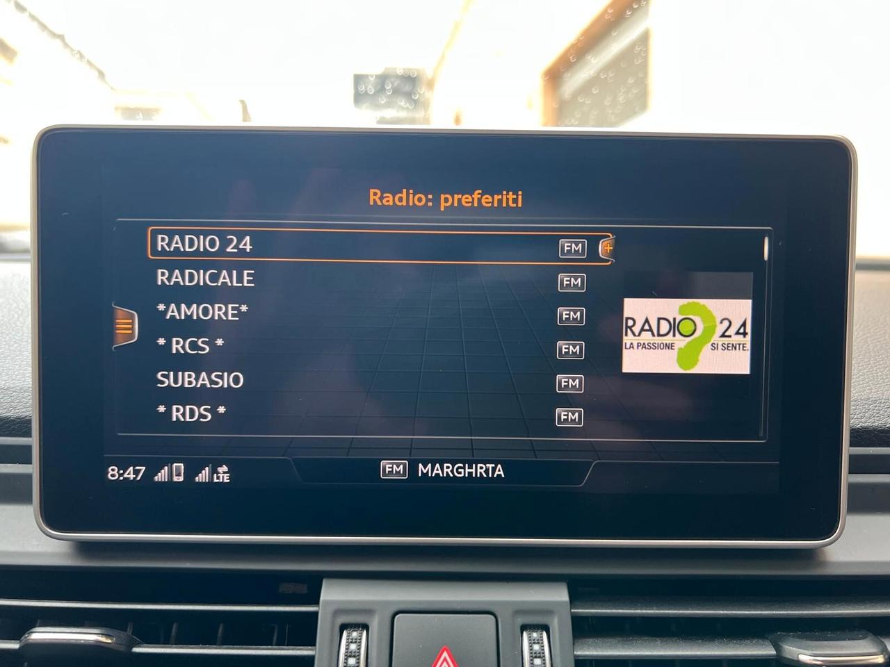 AUDI Q5 2.0 TDI 190CV SPORT QUATTRO PELLE NAVI COCKPIT ANNO 2019