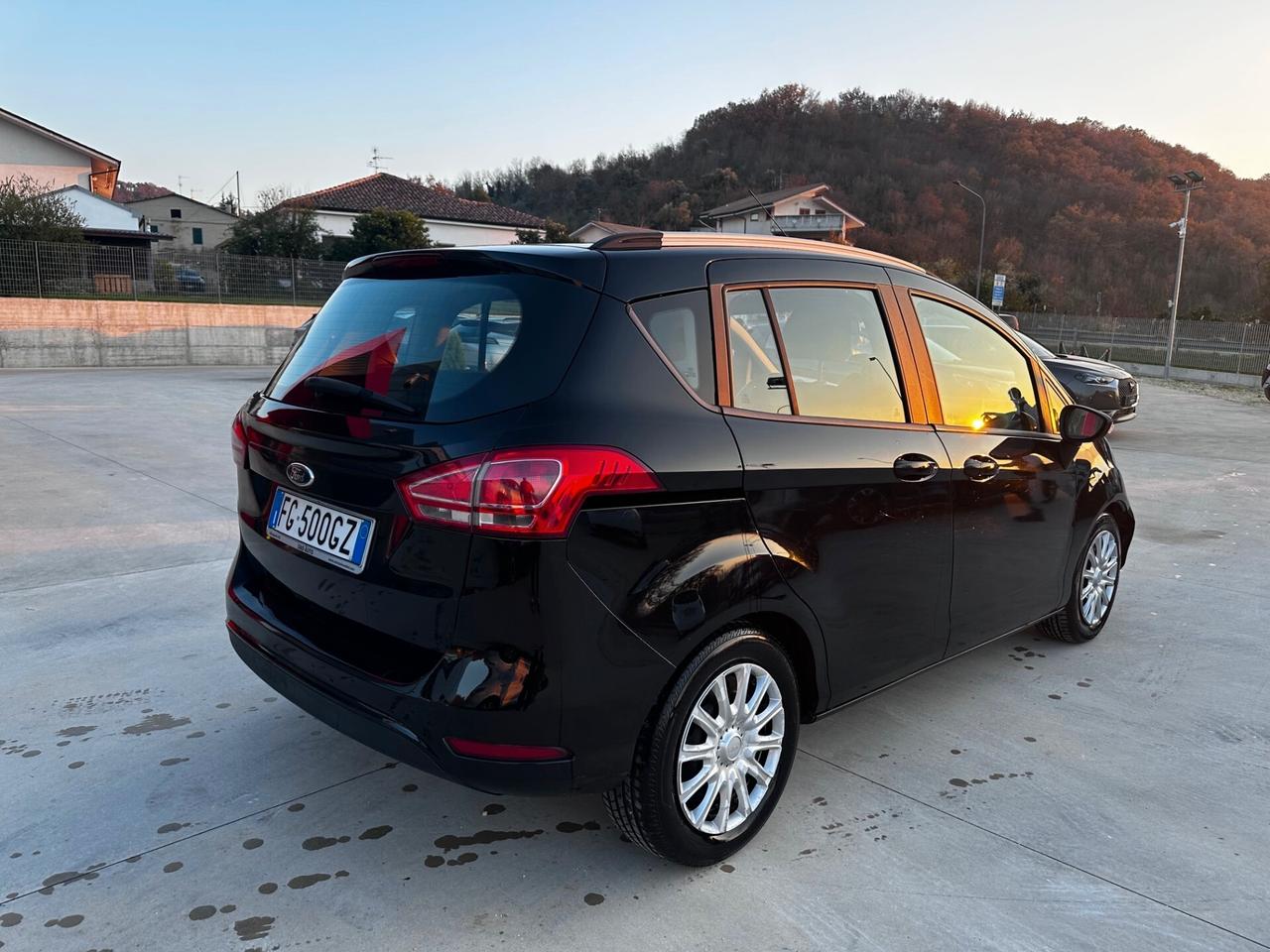 Ford B-Max 1.4 90 CV GPL Titanium