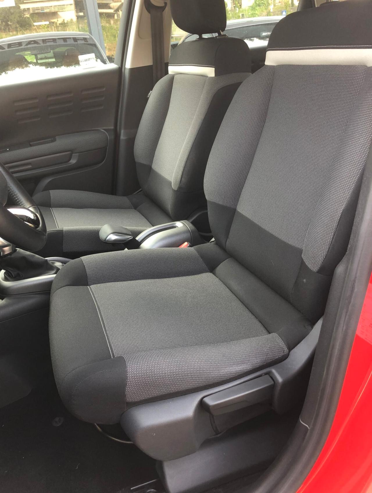 Citroen C3 Aircross C3 Aircross PureTech 130 S&S EAT6 Shine
