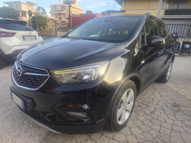 OPEL Mokka X 1.4 Turbo GPL Tech 140CV 4x2 Ultimate