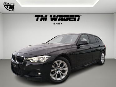 Bmw 318d Touring Msport auto