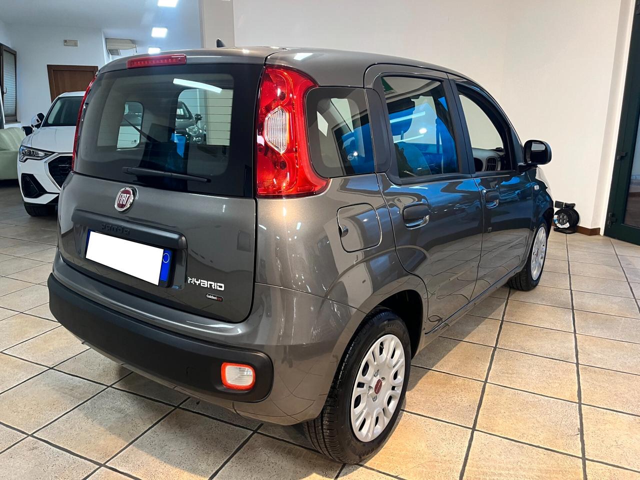 Fiat Panda 1.0 FireFly Hybrid 70 cv