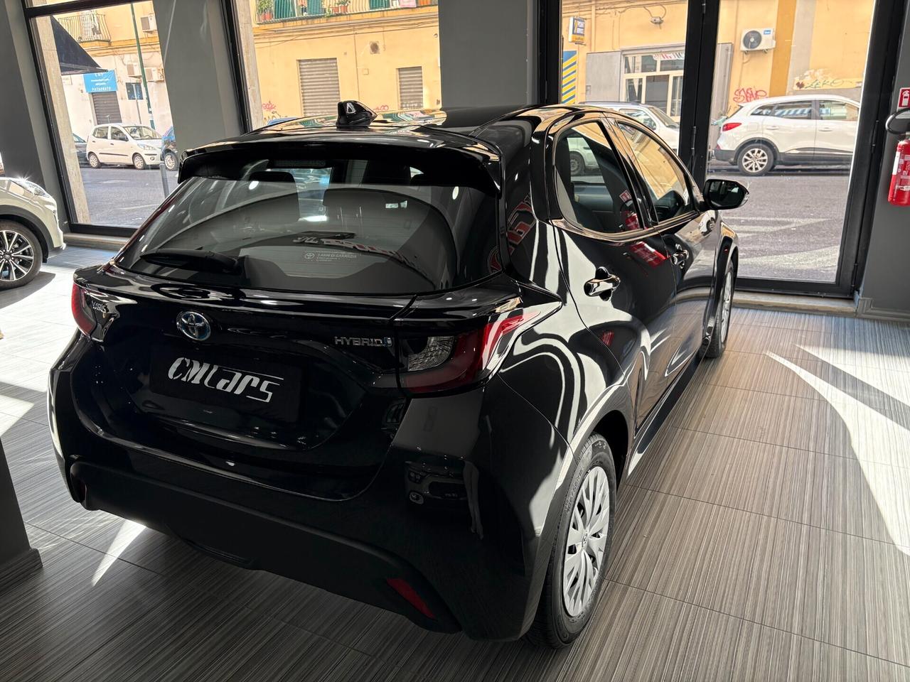 Toyota Yaris 1.5 Full Hybrid 116cv Business ITALIANA