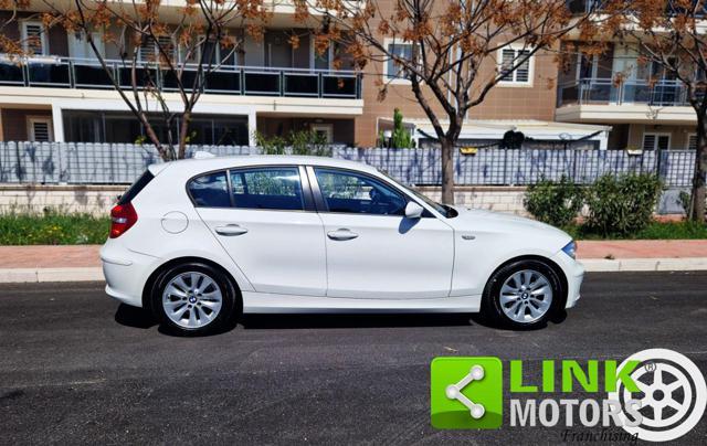 BMW 118 d eletta cat 5 porte Attiva DPF