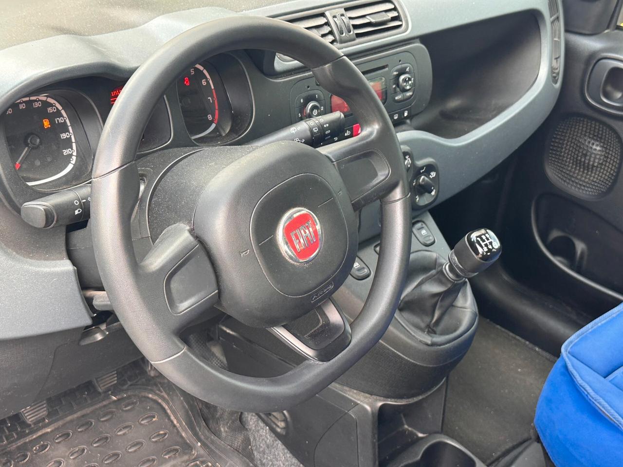 Fiat Panda 1.2 EasyPower Easy