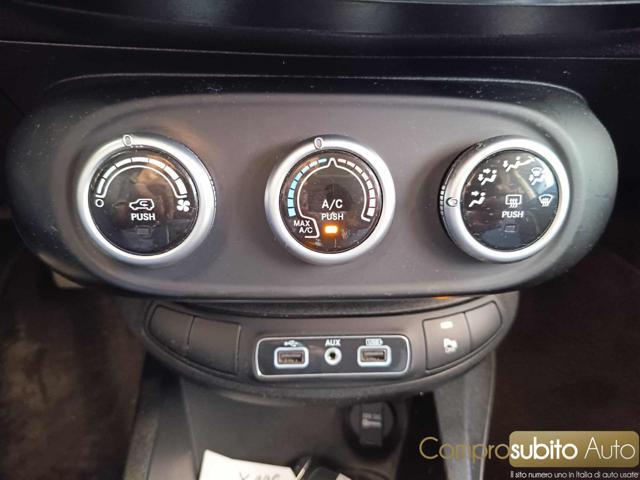 FIAT 500X 1.3 mjt City Cross