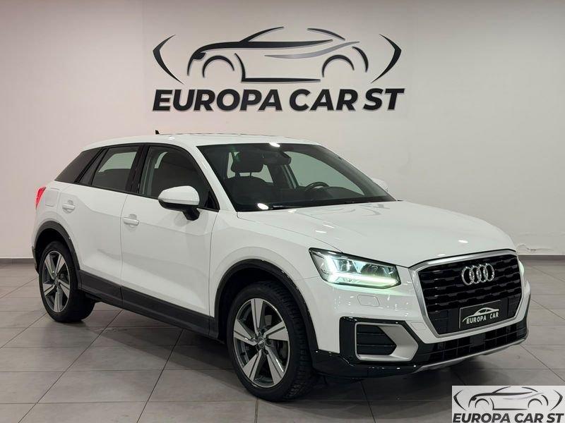 Audi Q2 1.5 35 TFSI ADMIRED S TRONIC