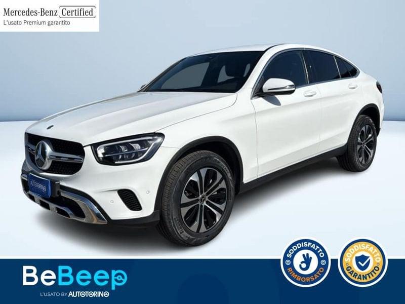 Mercedes-Benz GLC Coupé GLC COUPE 300 DE PHEV (EQ-POWER) SPORT 4MATIC AUTO