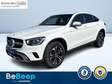 Mercedes-Benz GLC Coupé GLC COUPE 300 DE PHEV (EQ-POWER) SPORT 4MATIC AUTO