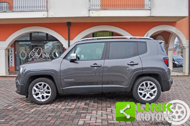 JEEP Renegade 1.6 Mjt 120 CV Limited