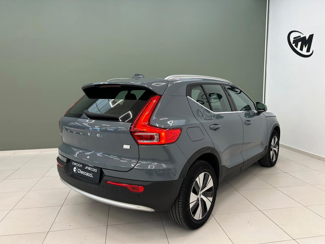 Volvo XC40 T4 Recharge Plug-in Hybrid automatico Plus Bright