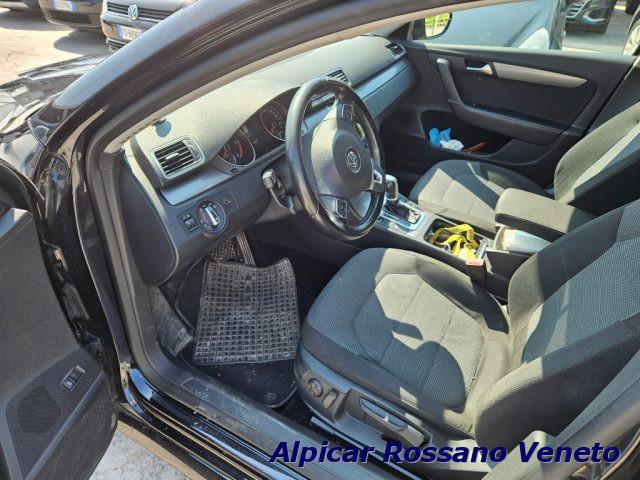 VOLKSWAGEN Passat Var. 2.0 TDI DSG Comfort. BM.Tech