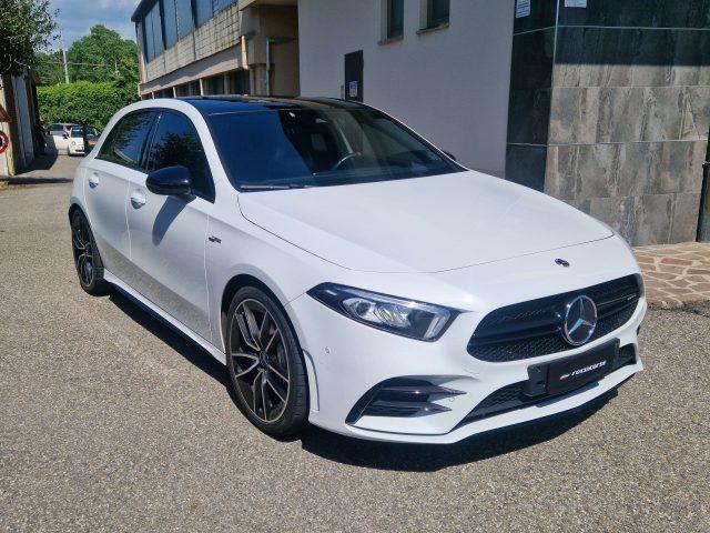 MERCEDES-BENZ A 35 AMG A AMG 35 4matic auto