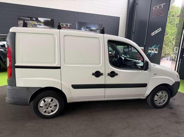 Fiat Doblo 1.6 16v natural power Active