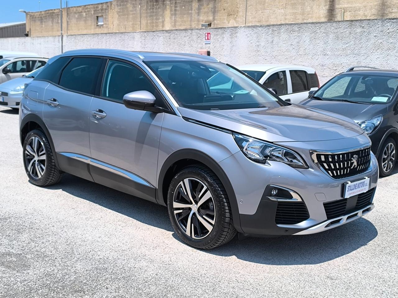 Peugeot 3008 BlueHDi 130 S&S Allure 2020