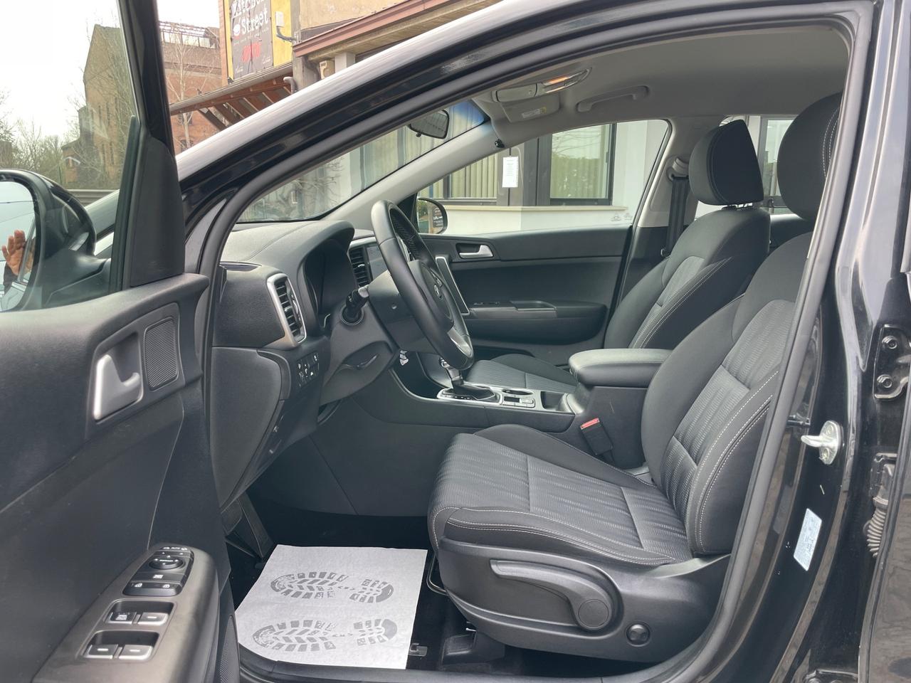 Kia Sportage 1.6 CRDI 136 CV DCT7 2WD Mild Hybrid Style