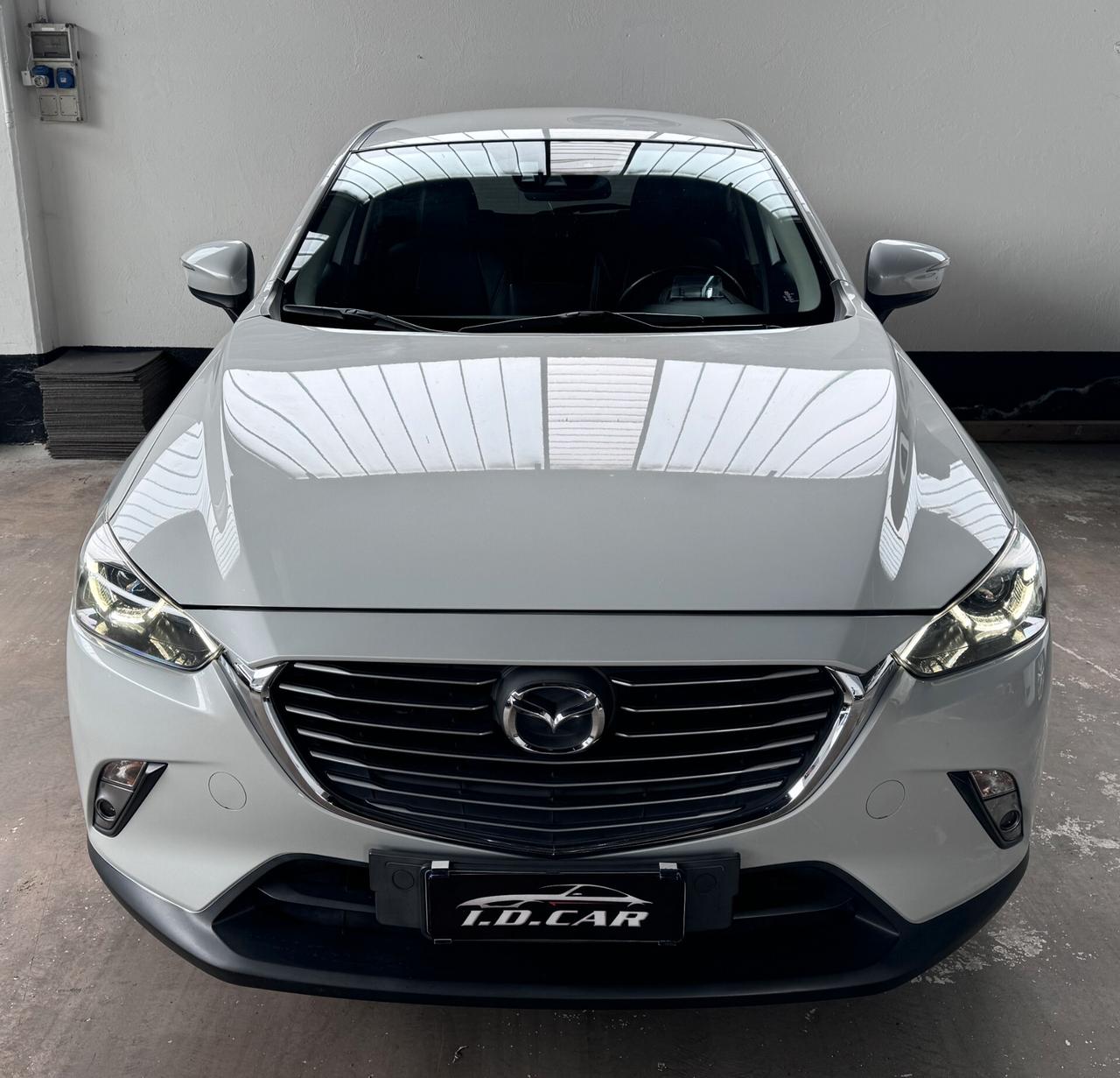 Mazda CX-3 1.5L Skyactiv-D Exceed