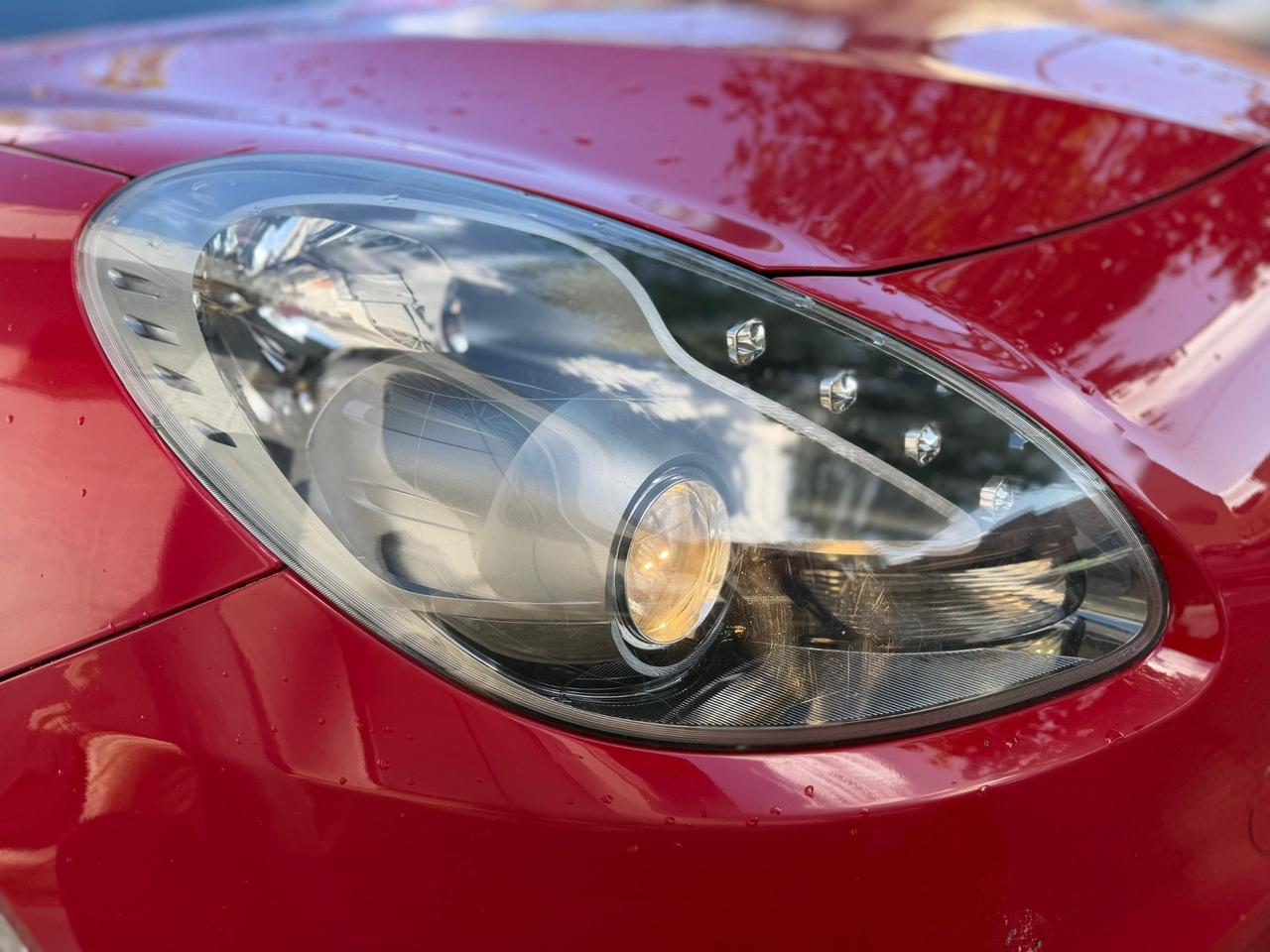 Alfa Romeo Giulietta 1.6 JTDm 120 CV exclusive diesel sport full