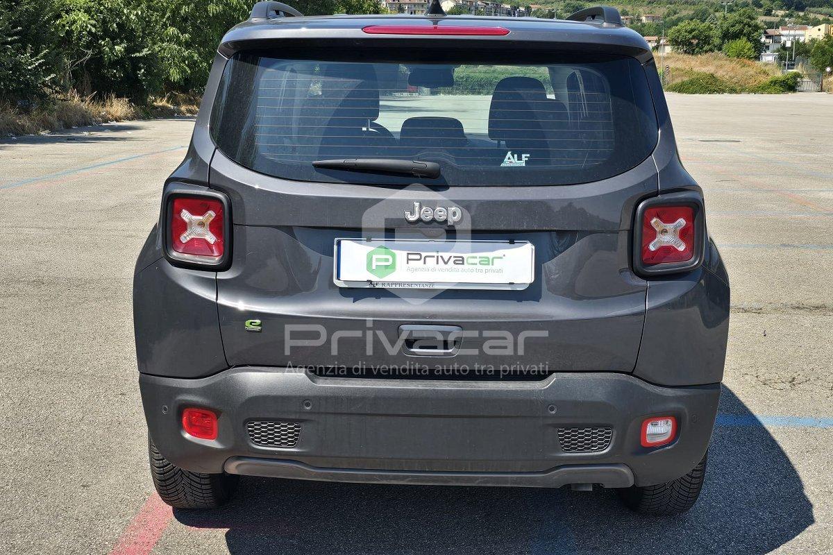 JEEP Renegade 1.5 Turbo T4 MHEV Limited
