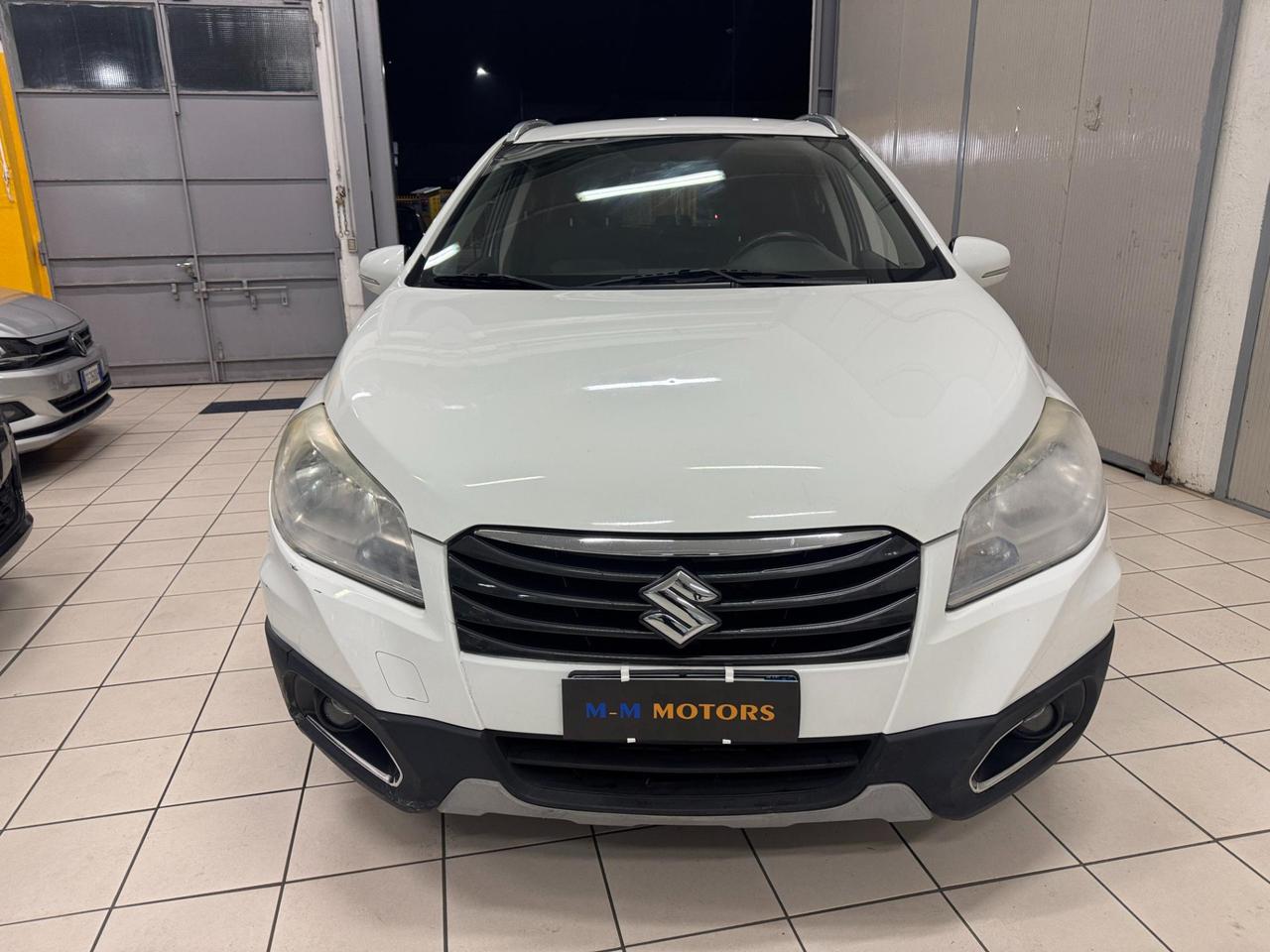 Suzuki S-Cross 1.6 vvt Style 2wd