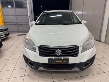 Suzuki S-Cross 1.6 vvt Style 2wd