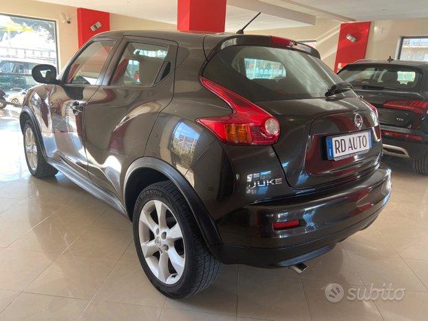 NISSAN Juke 1.5 dci