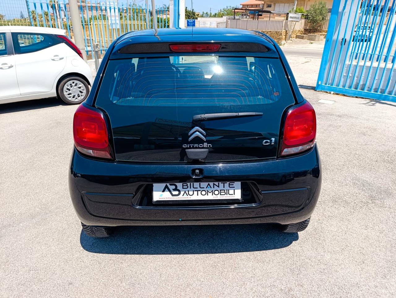 Citroen C1 VTi 1.0 cc 68 cv 5 porte 2016