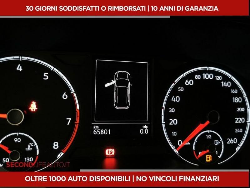 Volkswagen T-Cross 1.0 tsi Style 115cv dsg