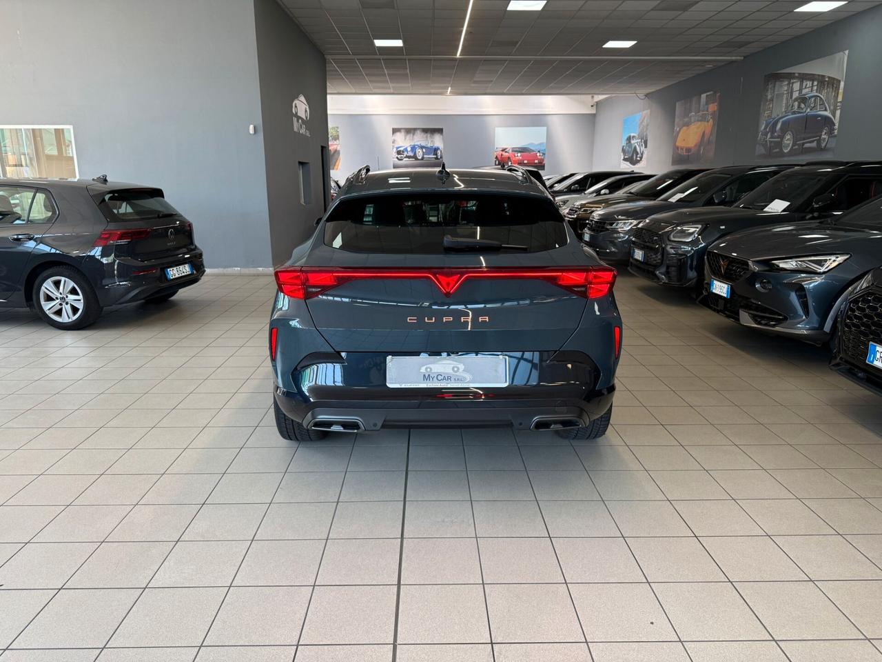 CUPRA Formentor Benzina Manuale *LUCI AMBIENT,CAMERA*
