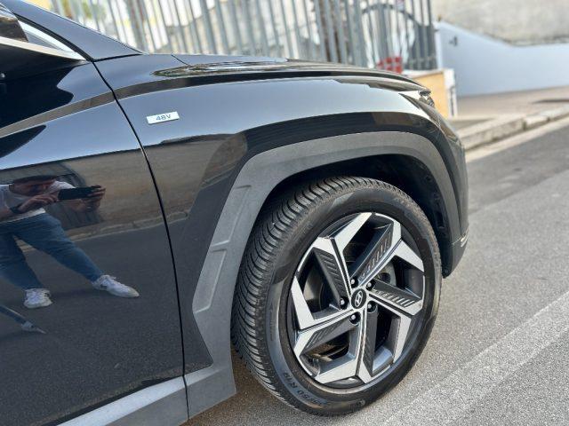 HYUNDAI Tucson 1.6 CRDI 48V DCT Exellence