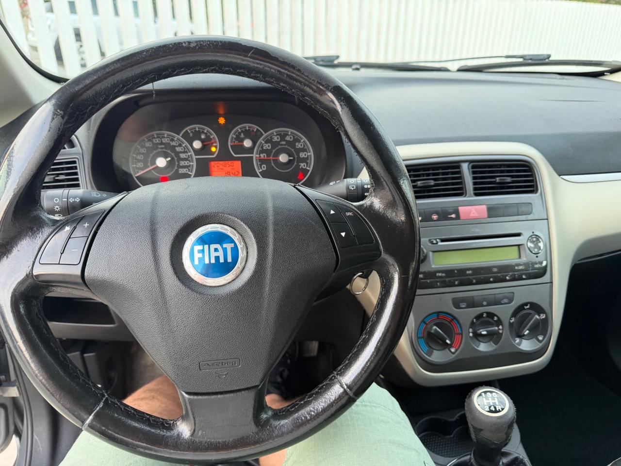 Fiat Grande Punto 1.3 MJT 75 CV 5 porte Dynamic
