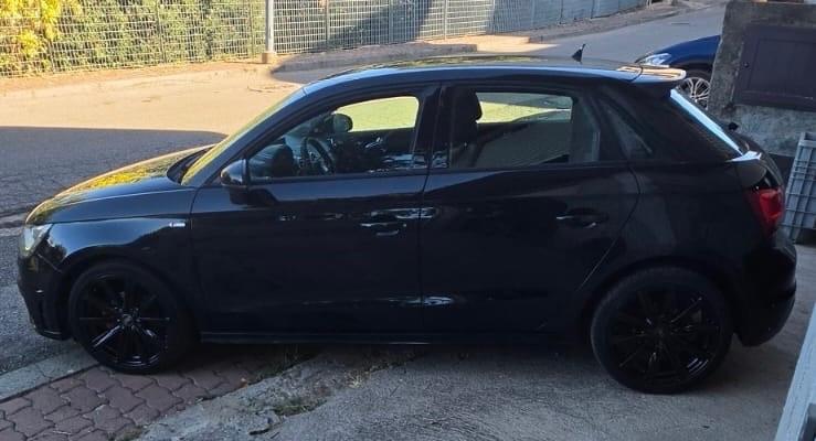 Audi A1 1.6 TDI S tronic line edition plus
