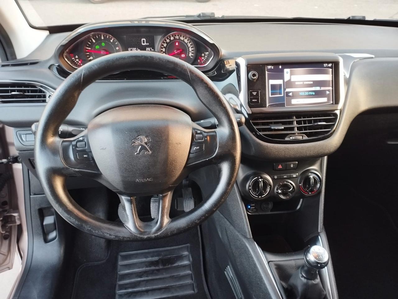 Peugeot 208 1.4 HDi 68 CV 5 porte Active