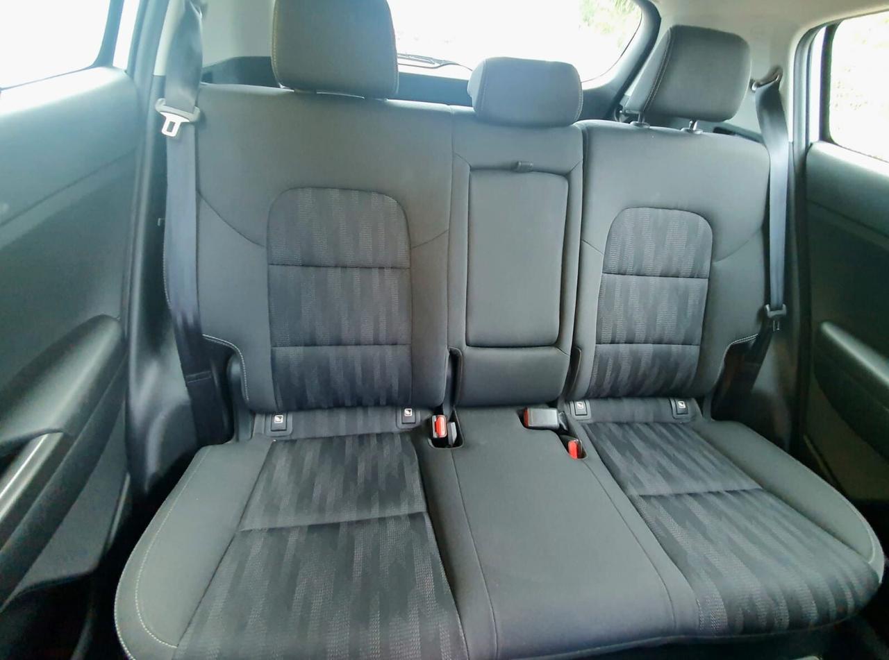 Kia Sportage 1.7 CRDI 2WD GT Line