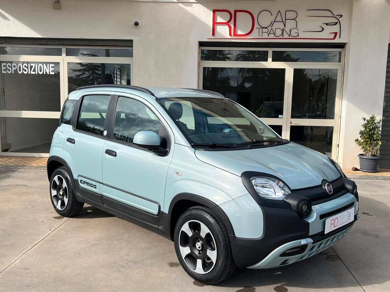 Fiat Panda 1.0 FireFly S&S Hybrid City Cross Launch edition