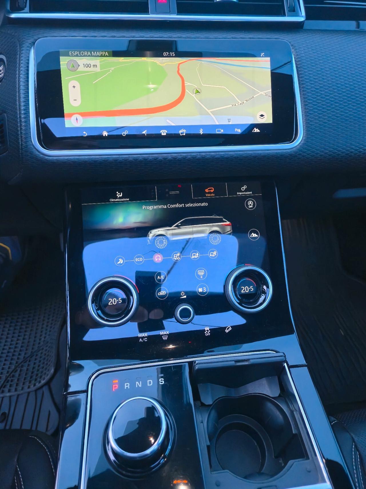 Land Rover Range Velar 2.0D I4 180 CV