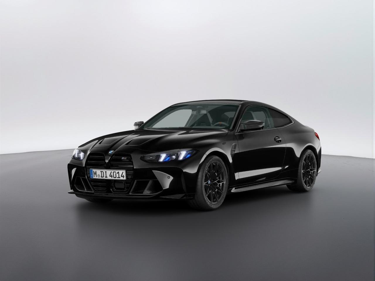 BMW BMW M4 Competition M xDrive Coupé