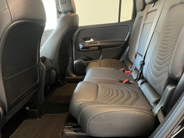 MERCEDES-BENZ GLB 200 d Automatic 4Matic Sport