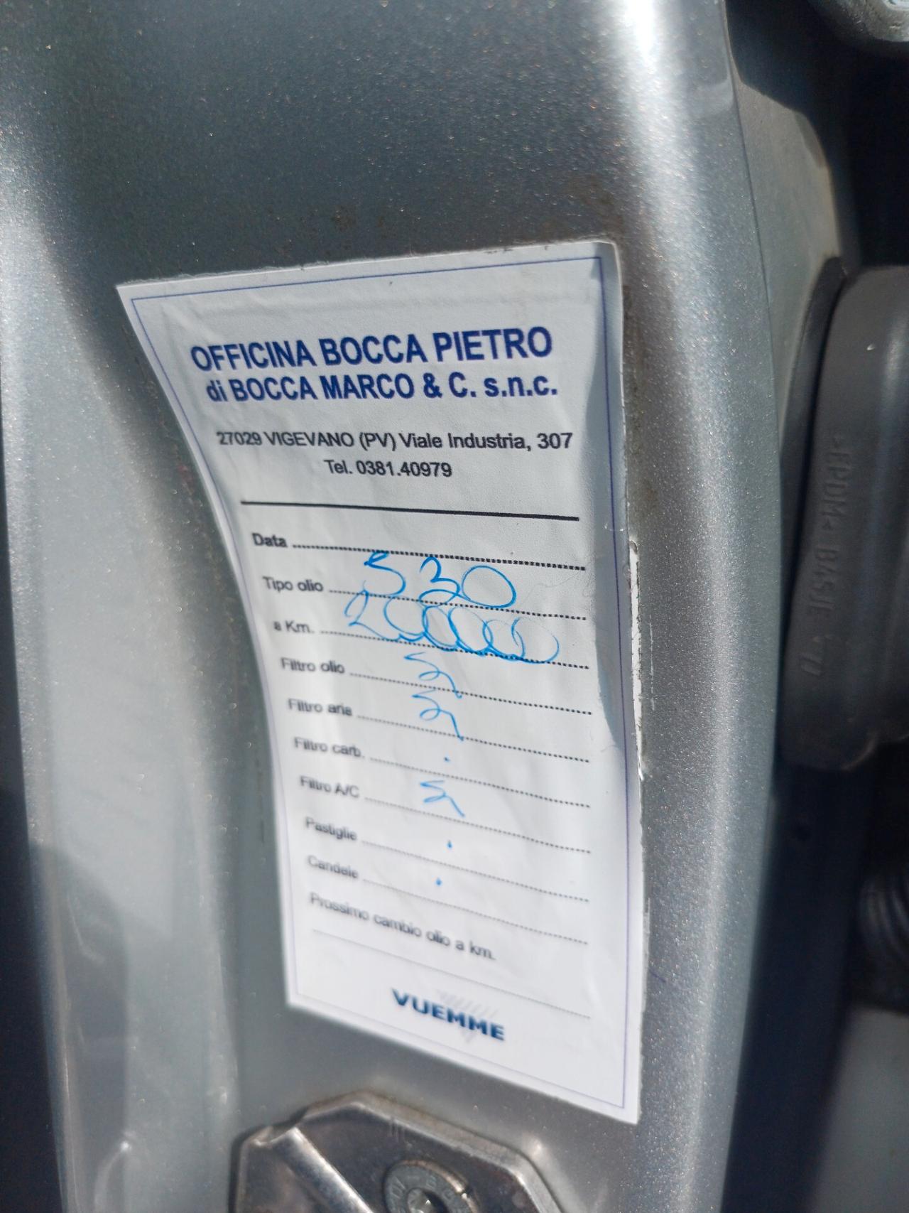 Ford Fiesta 1.5 TDCi 75CV 5 porte Titanium