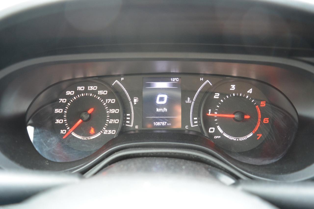 Fiat Tipo 1.3 Mjt S&S 5 porte 95 cv Easy